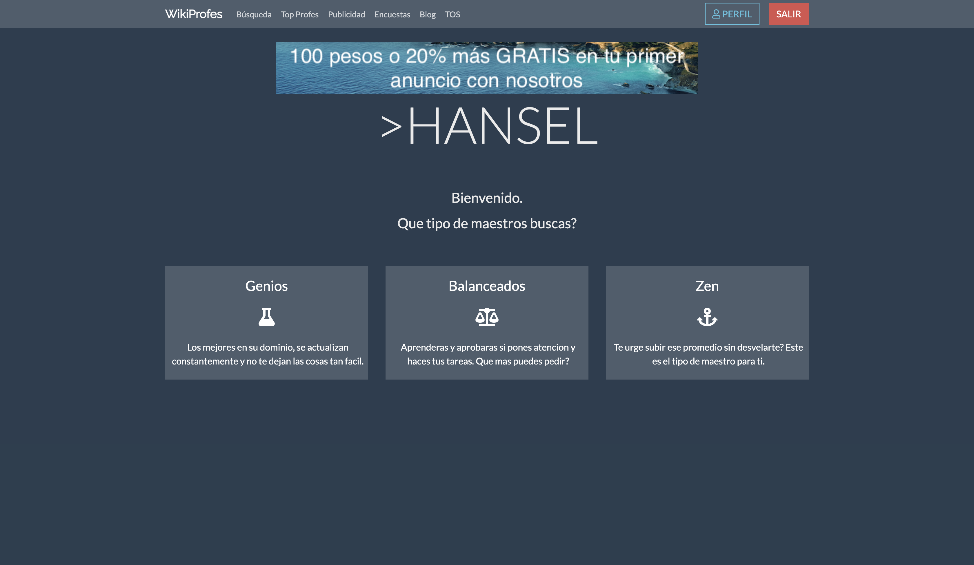 hansel
